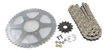 Regina Kit de chaîne, 112-14-49 - Aprilia 125 RX Six Days