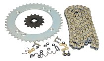 Regina Kit de chaîne, 108-15-44 - Aprilia 125 Tuareg Rally