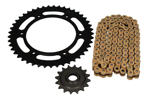 Regina Kit de chaîne, 106-15-46 - Aprilia 350 ETX Tuareg