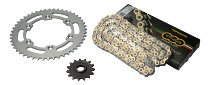 Regina Kit de chaîne, 116-15-48 - Aprilia 450 RXV / 550 RXV