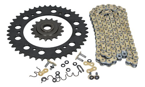 Regina chain set, 108-17-43 - Aprilia 600 Pegaso / 600 Wind