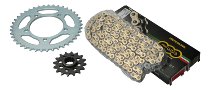 Regina Kit de chaîne, 108-17-42 - Aprilia 1000 RSV Mille ´98