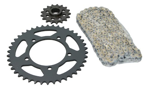 Regina Kit de chaîne, 108-17-42 - Aprilia 1000 RSV Mille ´98