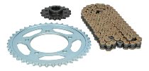 DID chain set VX, 112-17-42 - Aprilia 1200 Caponord ´13 -´16