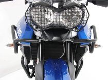 Hepco & Becker Headlight grill, Black - Triumph Tiger 800 XC