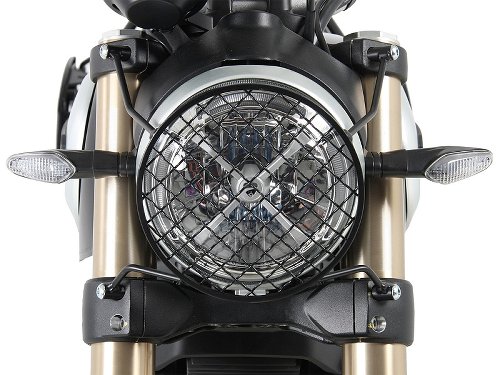 Hepco & Becker Ducati Headlight protection grid 1100