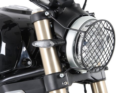 Hepco & Becker Ducati Headlight protection grid 1100