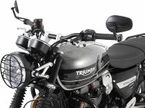 Hepco & Becker Lampenschutzgitter, Schwarz - Triumph Speed