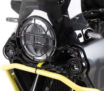 Hepco & Becker Headlight grill, Black - Husqvarna Norden 901