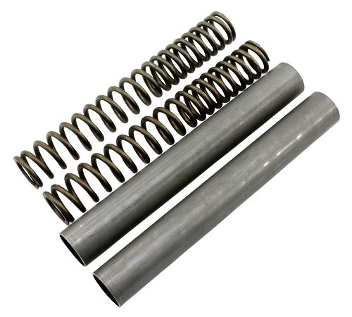 Wirth Fork spring kit progressive with homologation - Moto