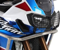 Hepco & Becker Headlight grill, Black - Honda Africa Twin