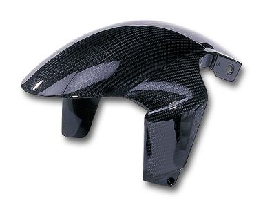 MV Agusta Carbon Mudguard front - 750 F4 NML