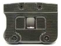 Harley Davidson Carbon valve cover - Evolution Big Twins