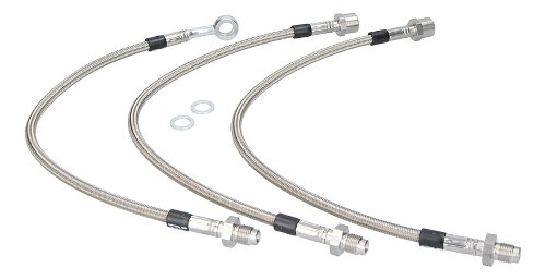 Spiegler Brake hose-set - Laverda 1000 3C