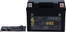 intAct Bike-Power Gel Battery YTZ5-S 12V 4AH (50314)
