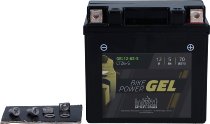 intAct Bike-Power Gel Battery YTZ6-S 12V 5AH (50616)