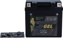intAct Bike-Power Gel Battery YTZ7-S 12V 6AH (50616)