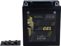 Intact GEL12-12AL-A GEL-Motorradbatterie ersetzt CB12AL-A2, YB12AL-A 12V  12Ah - Akku und Batterien Online-Shop auch für Ihr Motorrad, E-Bike