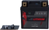 intAct Bike-Power Lithium 11 LFP01 , 12,8V 2 AH (c10), 120A