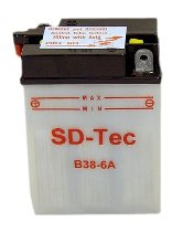 Ducati Batterie B38-6A Scrambler