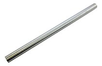 Tarozzi Fork tube 35mm, chrome - Moto Morini 350 K2, 500 W