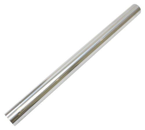 Tarozzi Fork tube 40mm, chrome - Ducati 400, 600, 750