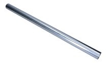 Tarozzi Fork tube 38mm, chrome - Laverda 1000 RGS