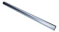 Tarozzi Fork tube 40mm, chrome - Aprilia 125 Classic