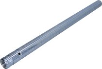 Tarozzi Fork tube 40mm, chrome - Aprilia 650 Moto 6,5