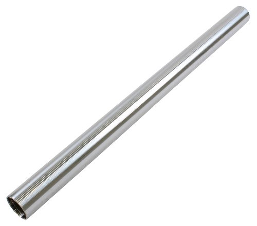 Tarozzi Fork tube 38mm, chrome - Laverda 750 SF2, SF3