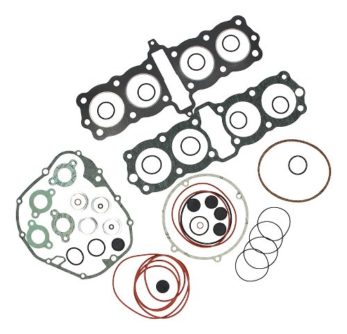 Benelli full gasket set 654 4-Cylinder ´80-´86