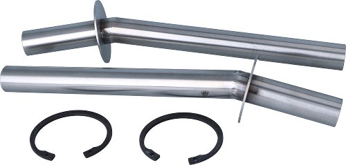 Zard Auspuff DB-Eater Set als Ersatzteil, SPORT 1000 + PAUL