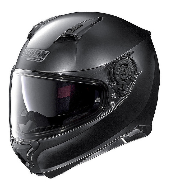 Nolan N87 Classic N-COM Full Face Helmet Matt Black S NML Spare