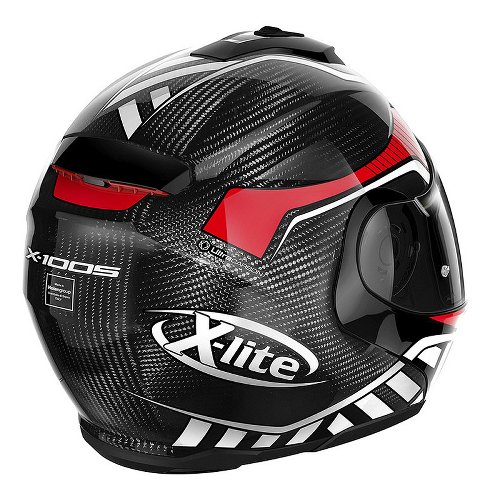 X-Lite X-1005 Ultra Carbon Cheyenne N-Com Klapphelm
