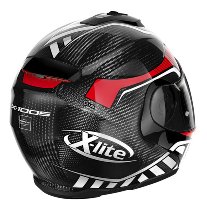 X-Lite X-1005 Ultra Carbon Cheyenne N-Com Klapphelm