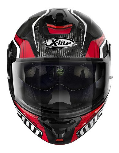 X-Lite X-1005 Ultra Carbon Cheyenne N-Com Klapphelm