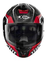 X-Lite X-1005 Ultra Carbon Cheyenne N-Com Klapphelm