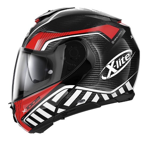 X-Lite X-1005 Ultra Carbon Cheyenne N-Com Klapphelm
