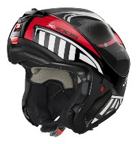 X-Lite X-1005 Ultra Carbon Cheyenne N-Com Klapphelm