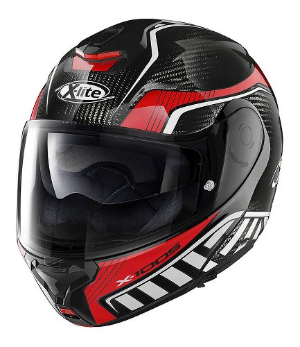 X-Lite X-1005 Ultra Carbon Cheyenne N-Com Klapphelm