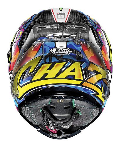 X-Lite X-803 RS Ultra Carbon Replica C. Davies Integral