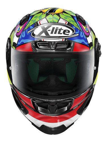 X-Lite X-803 RS Ultra Carbon Replica C. Davies Integral