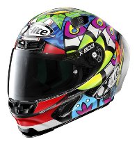 X-Lite X-803 RS Ultra Carbon Replica C. Davies Integral