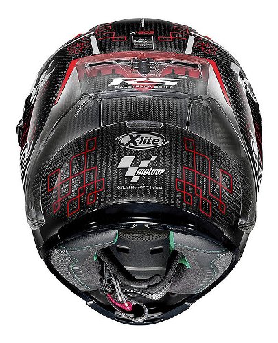 X-Lite X-803 RS Ultra Carbon Replica MotoGP Integral Helmet