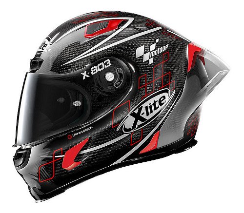 X-Lite X-803 RS Ultra Carbon Replica MotoGP Integral Helmet