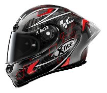 X-Lite X-803 RS Ultra Carbon Replica MotoGP Integral Helmet