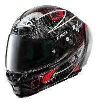 X-Lite X-803 RS Ultra Carbon Replica MotoGP Integral Helmet