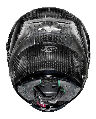 X-Lite X-803 RS Ultra Carbon Silver Edition Integral Helmet