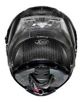 X-Lite X-803 RS Ultra Carbon Silver Edition Integral Helmet
