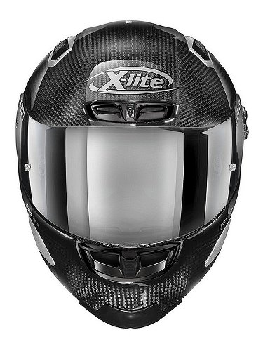 X-Lite X-803 RS Ultra Carbon Silver Edition Integral Helmet